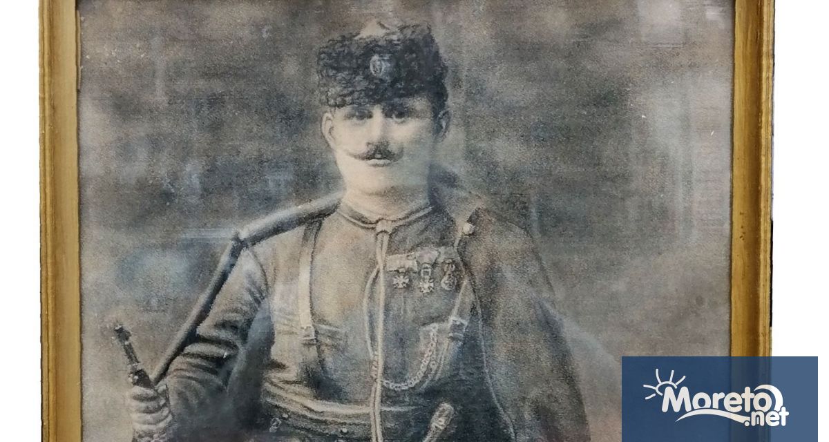 Наследници на воеводата Ташко Костов Христов Шерифски участвал в борбите за