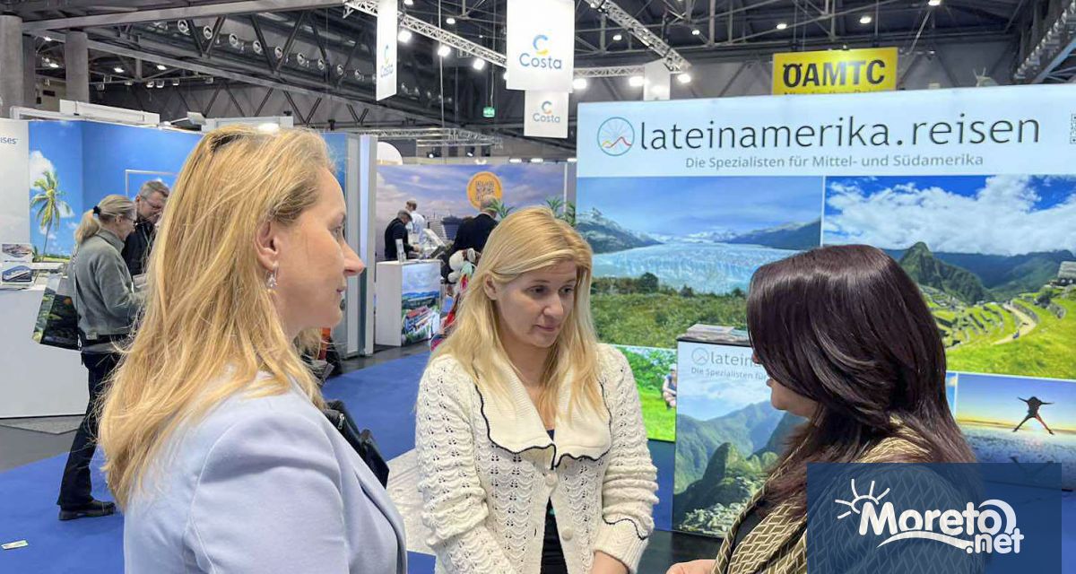 Община Варна участва на най големия търговски панаир за пътуване почивки