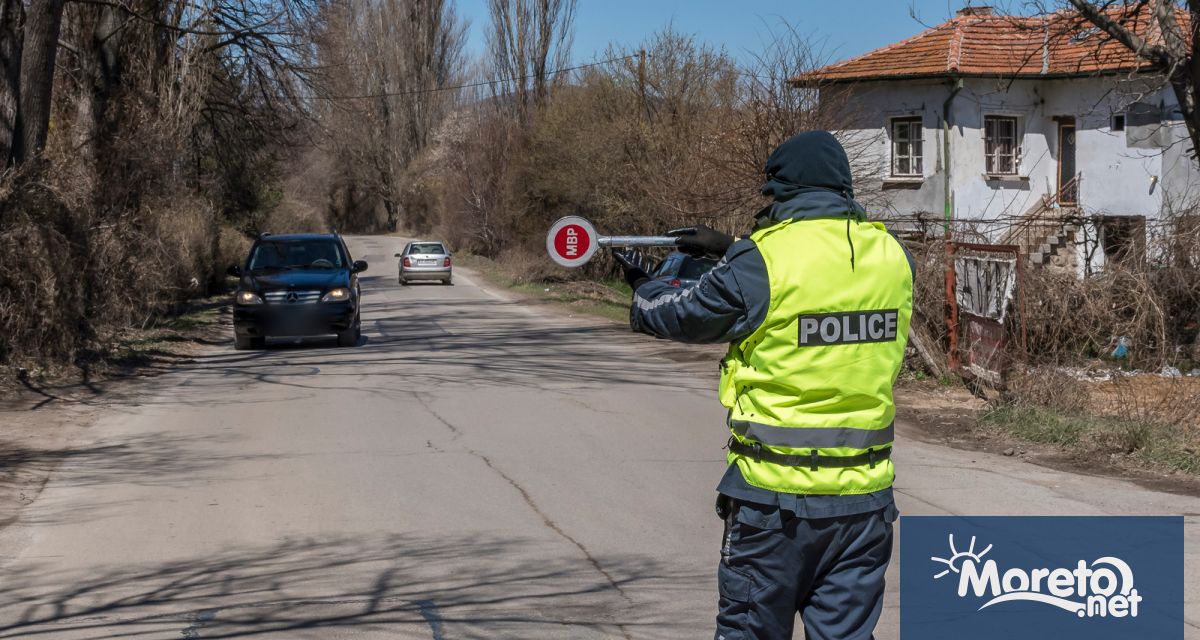 От днес започва втора част на акция Зима Пътна полиция