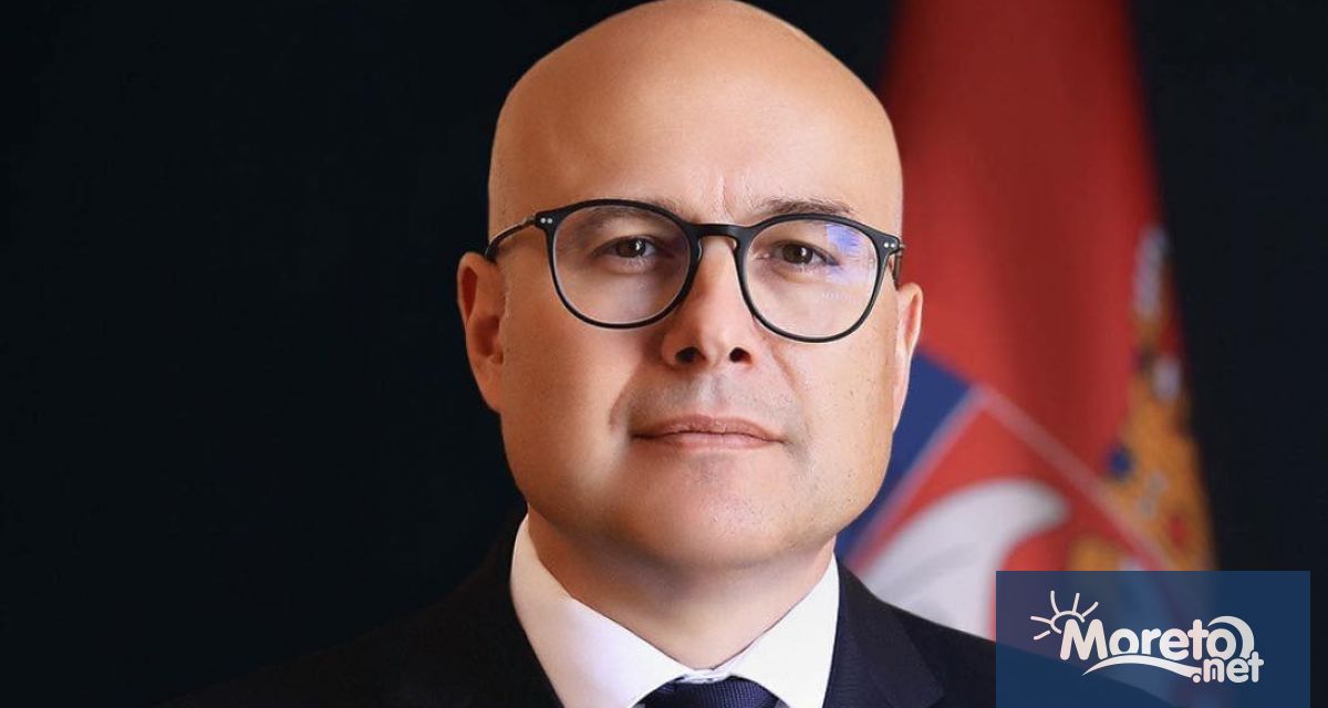 Сръбският министър председател Милош Вучевич заяви че с идването на власт