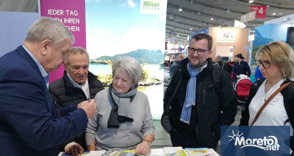 Община Варна традиционно се представя на едно от най мащабните туристически