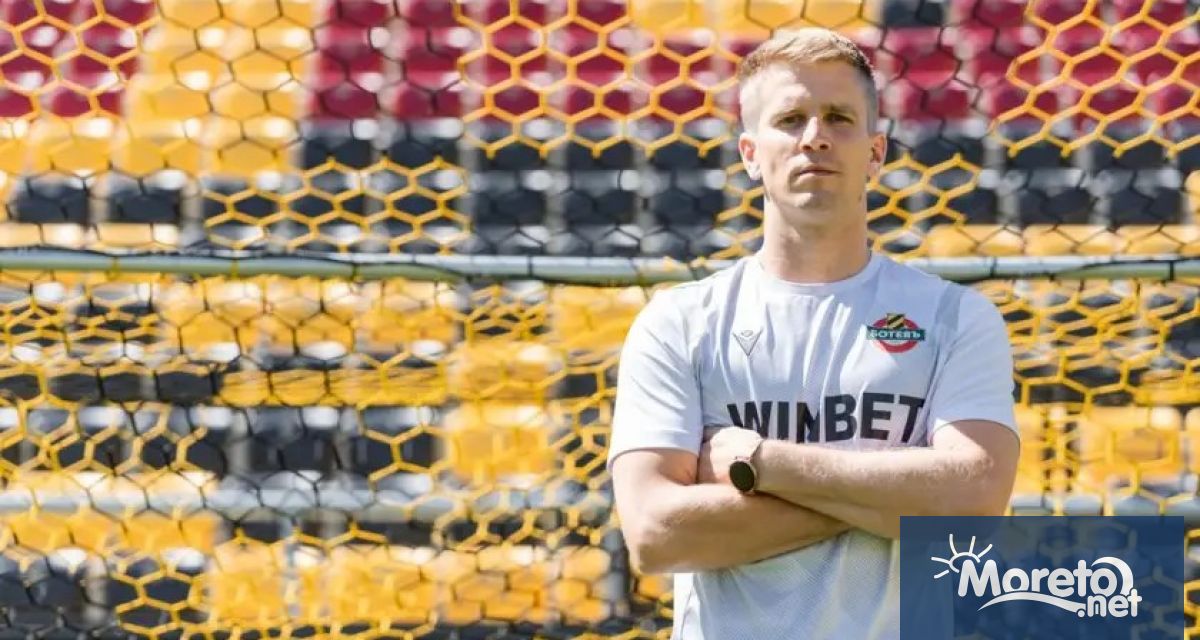 Даниел Кайзер се присъединява към Спартак Варна съобщиха от клуба До