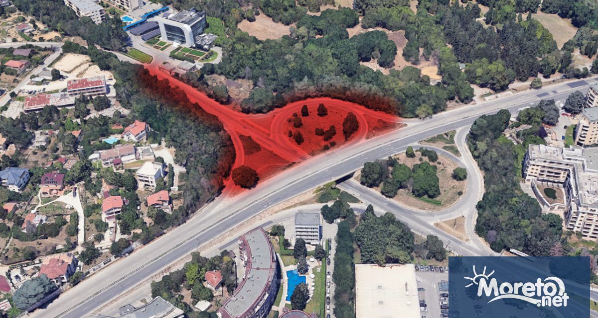 Днес 22 01 2025 г временно ще бъде преустановено движението на МПС