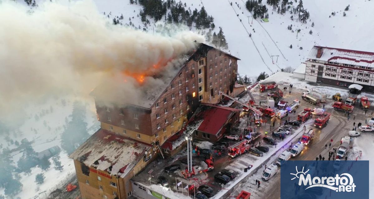 Към момента няма данни за пострадали български граждани при пожара
