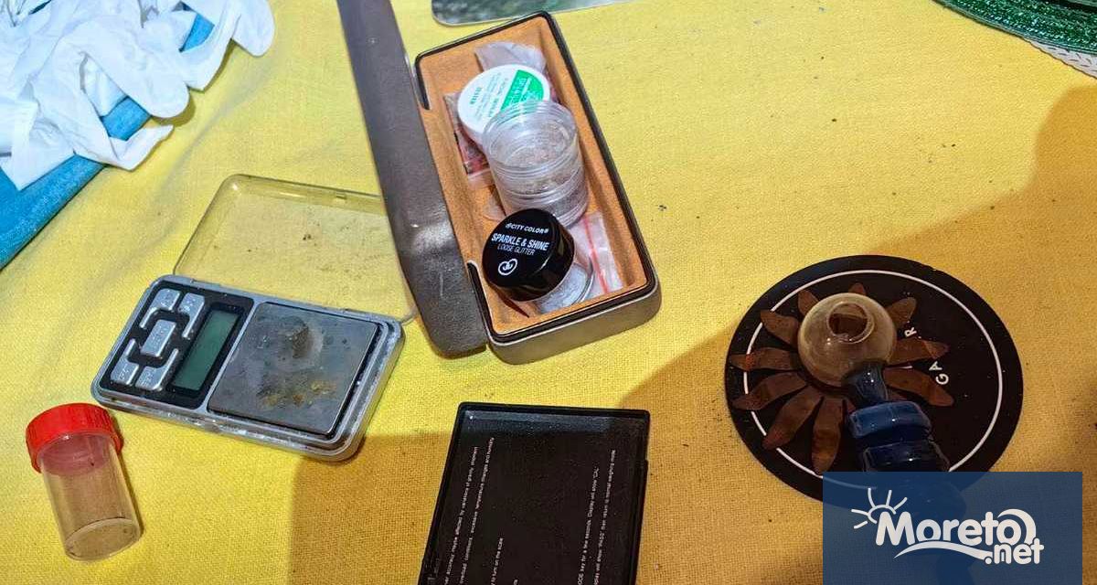 Вчера в кв Владислав Варненчик криминалисти задържаха 49 годишен варненец рецидивист