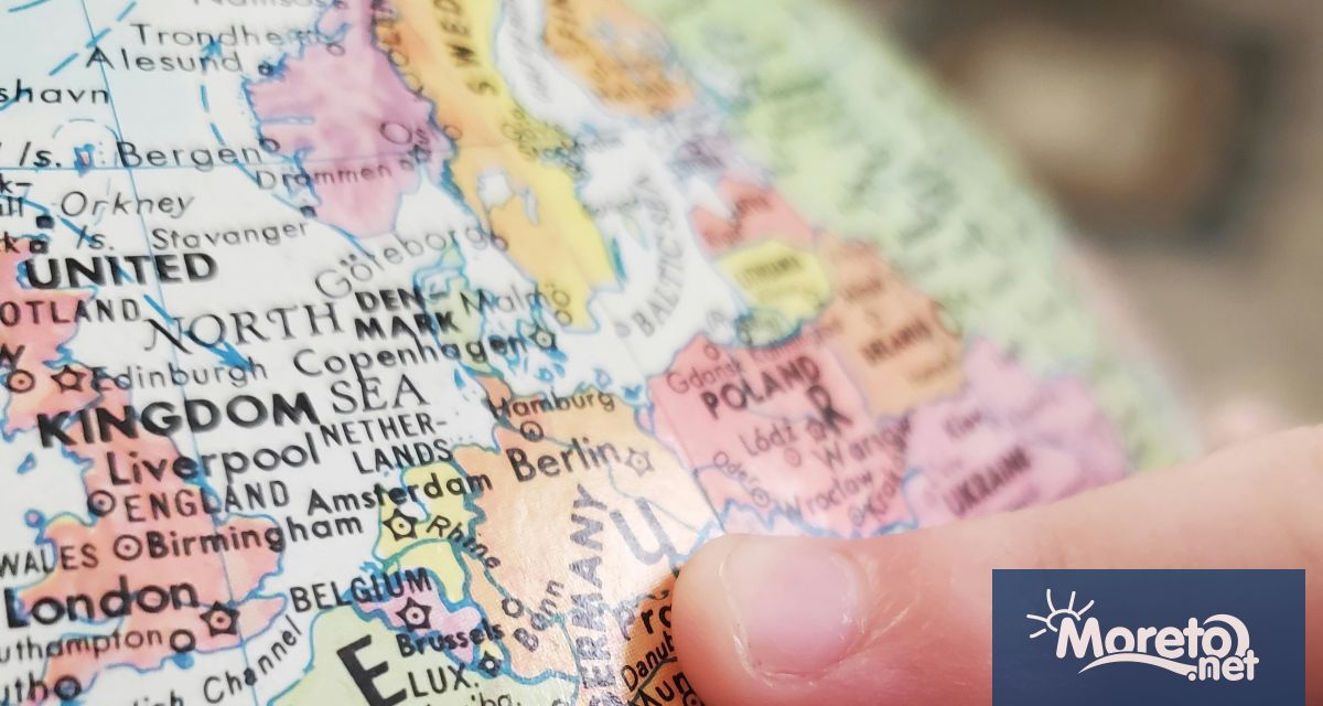 Около 68 от европейците смятат че страните им са застрашени