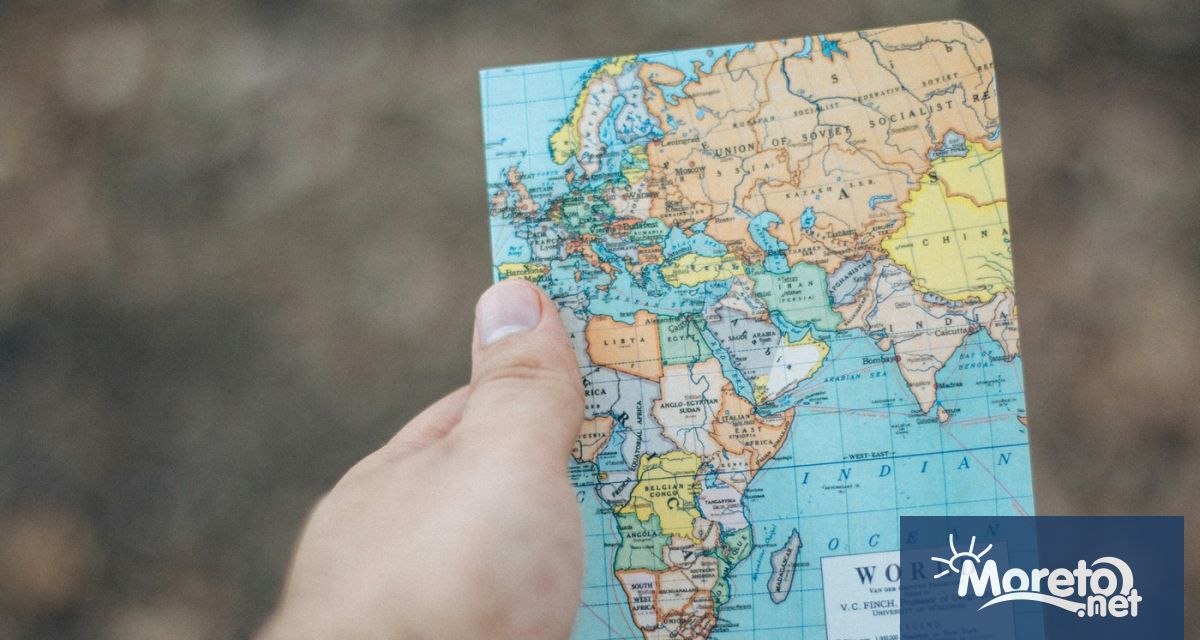 Ръст в пътуванията на българи в чужбина и на чужденци