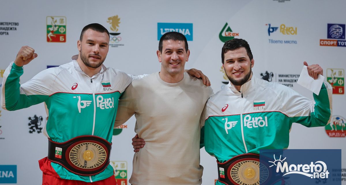 Кирил Милов за втори път стана носител на златния пояс