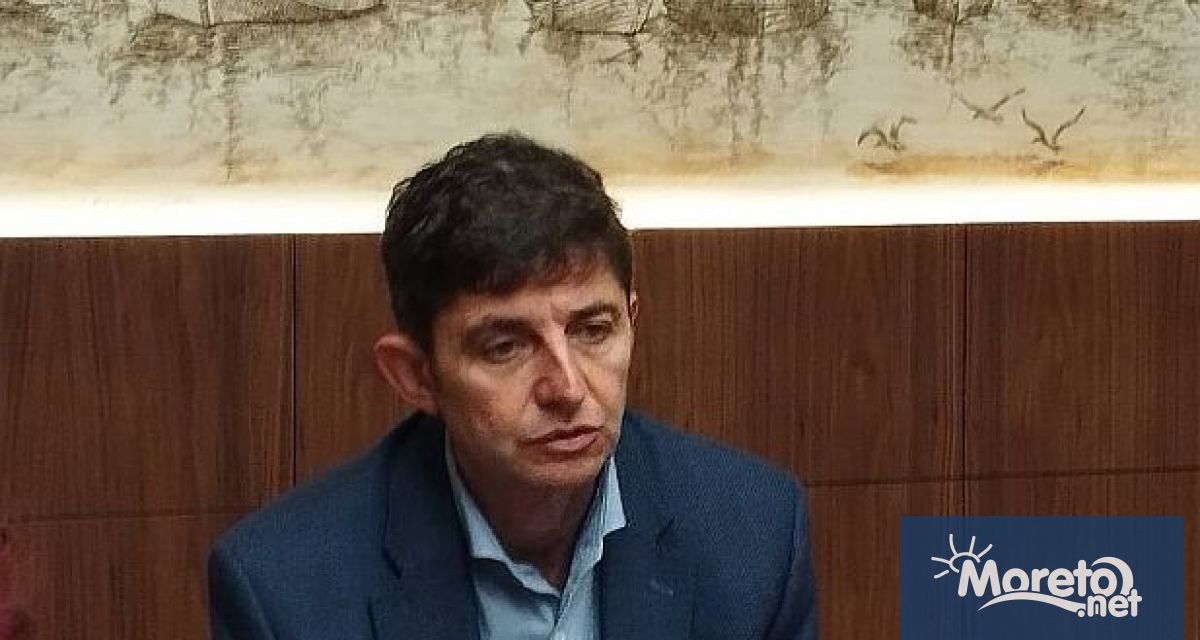 Капитан Александър Калчев: „Не става дума за саботаж“ в инцидента с ...