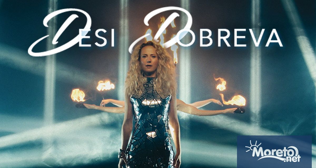 Популярната варненка и обичана българска певица Деси Добрева представя своя