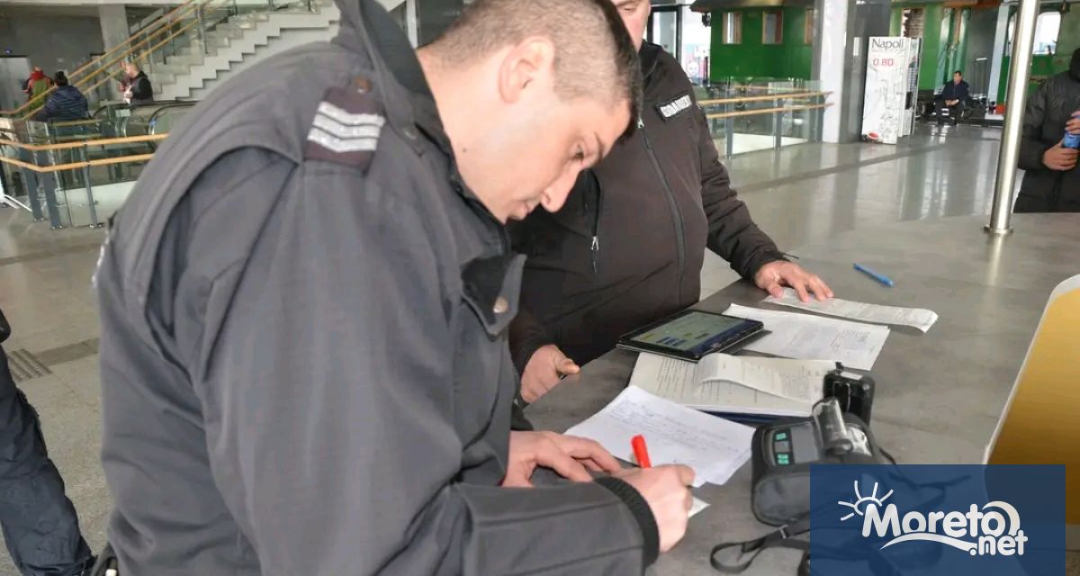 982 ма души са проверени от служители на Дирекция Жандармерия в