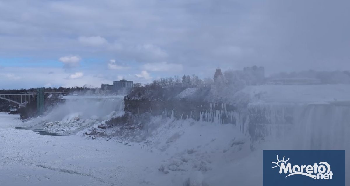 Съединените щати остават в плен на арктическите студове Заради ниските температури