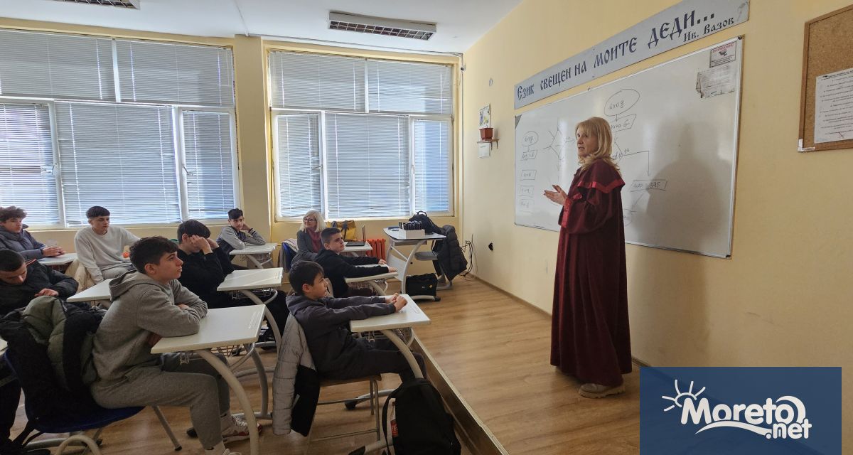 Прокурор Николета Арнаудова от Апелативна прокуратура – Варна осъществи последната