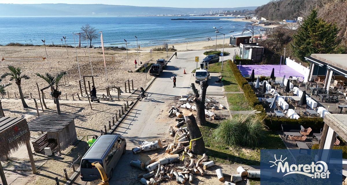 Община Варна ще настоява пред изпълнителя на проекта за крайбрежната