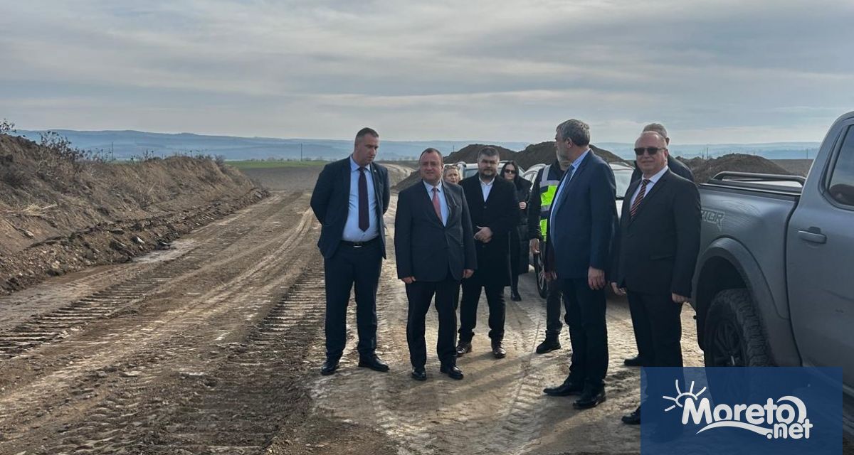 Няма нито отлагане нито изваждане на проекта за изграждане на