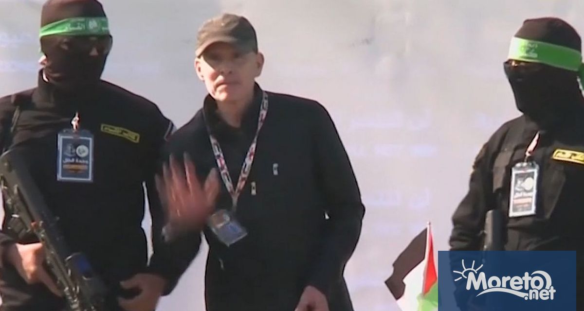 Израелско американският гражданин Кийт Сийгъл отвлечен по време на атентатите на