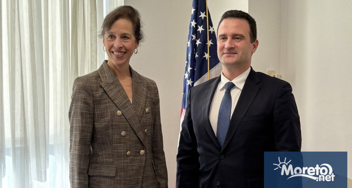 България и Съединените американски щати ще работят за задълбочаване на