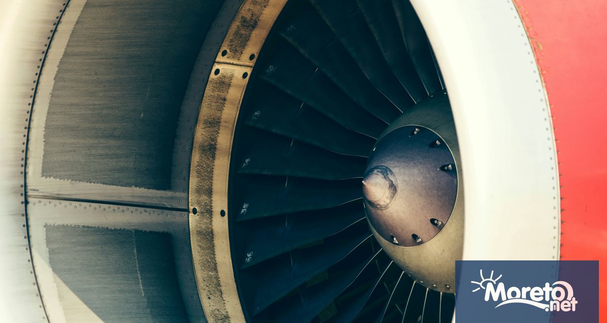 Една от най големите български компаниии за ремонт на самолети от