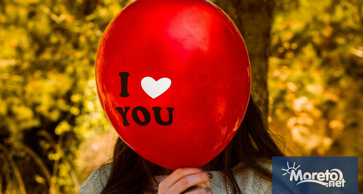 Голяма част от Европа празнува любовта на този Свети Валентин