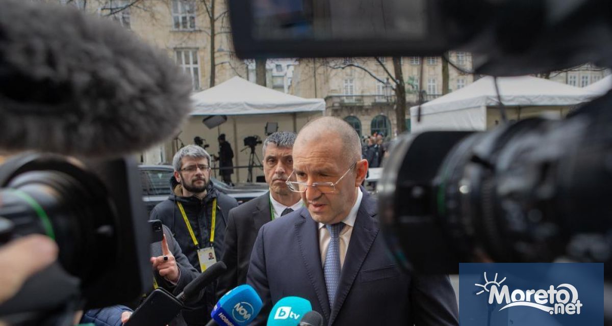 Предстоят важни разговори за мира бъдещето на Европа и глобалната