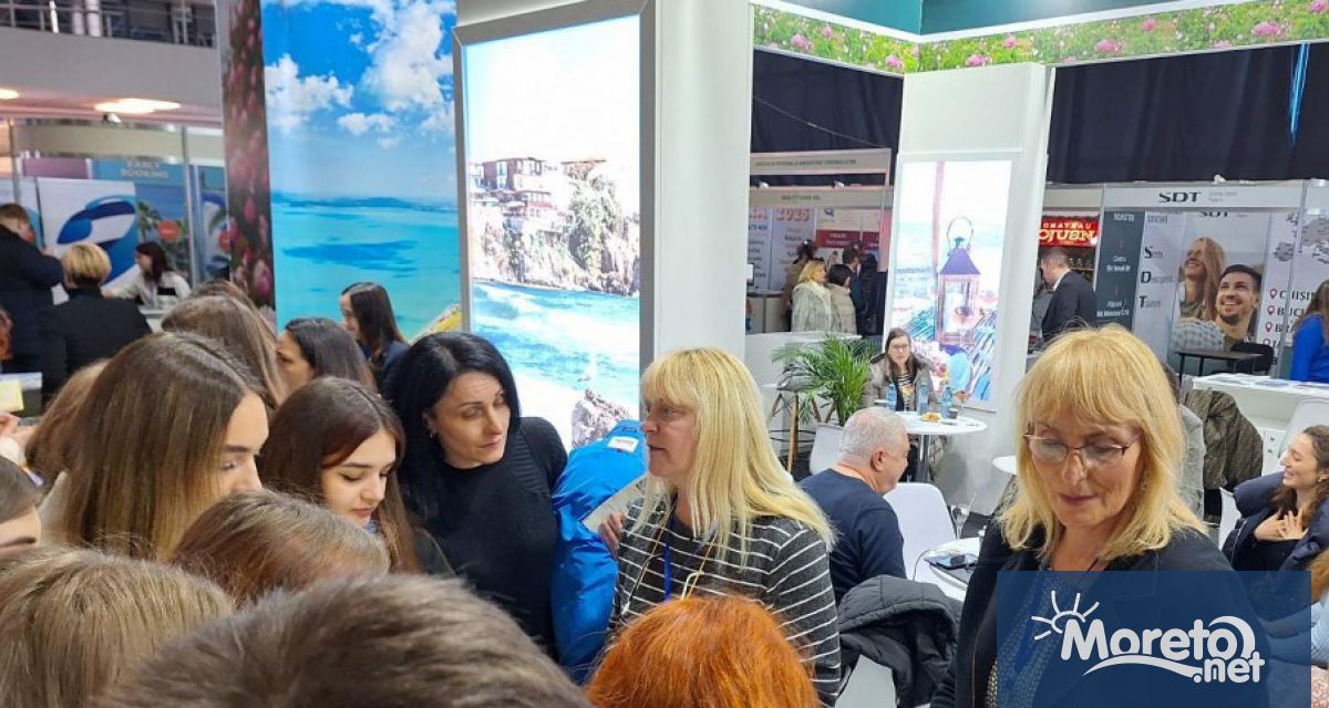 От 14 до 16 февруари Община Варна се представя на