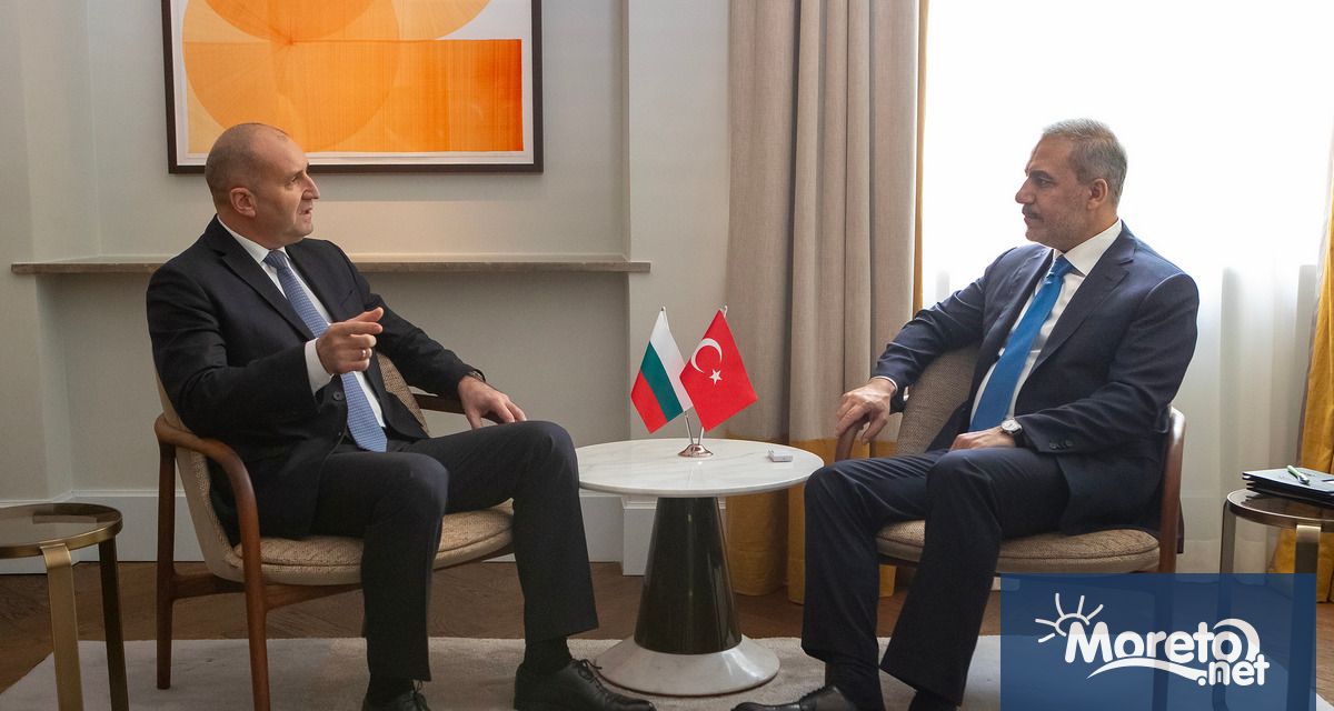 Разширяването на свързаността между България и Турция е инвестиция в