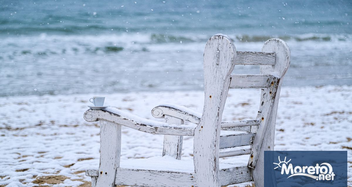Днес минималните температури ще са между минус 4° и 1°