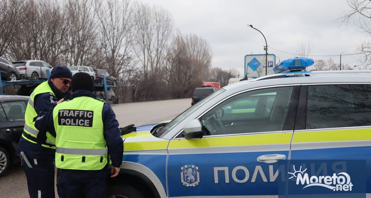 През първите 3 месеца на тази година по пътищата във