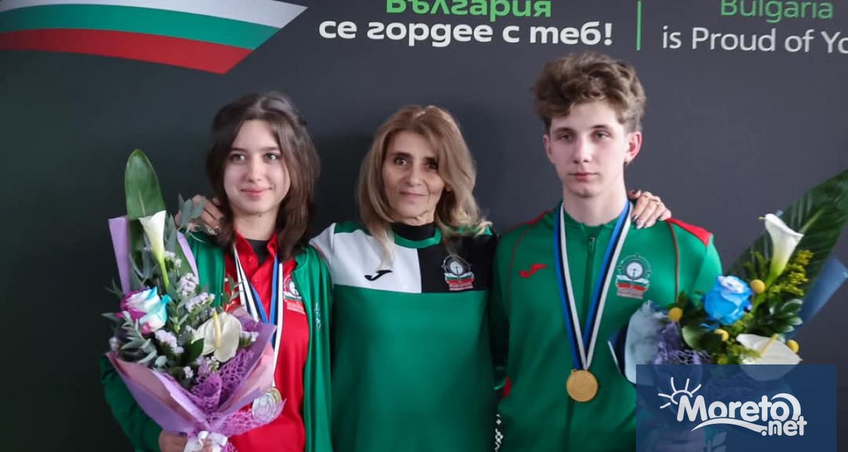 Истински фурор предизвикаха националите ни по спортна стрелба на Европейското