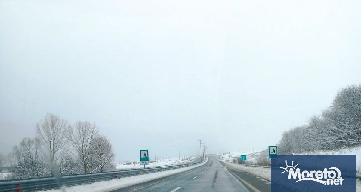 Агенция Пътна инфраструктура апелира шофьорите на които им предстои пътуване