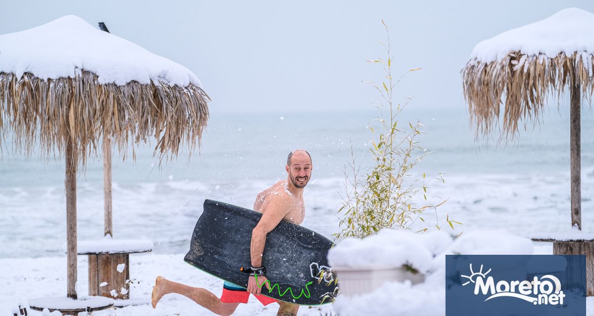Докато част от варненци се сблъскваха от сутринта с предизвикателствата
