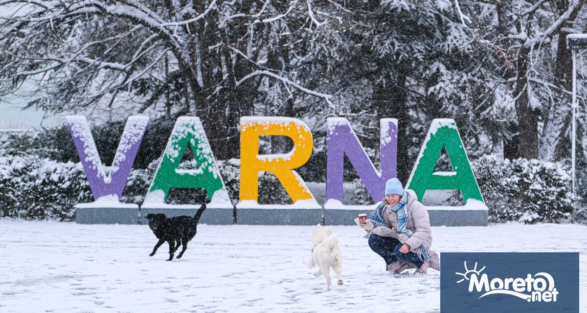 Тежка зимна обстановка блокира пътищата във Варна и областта Сериозни