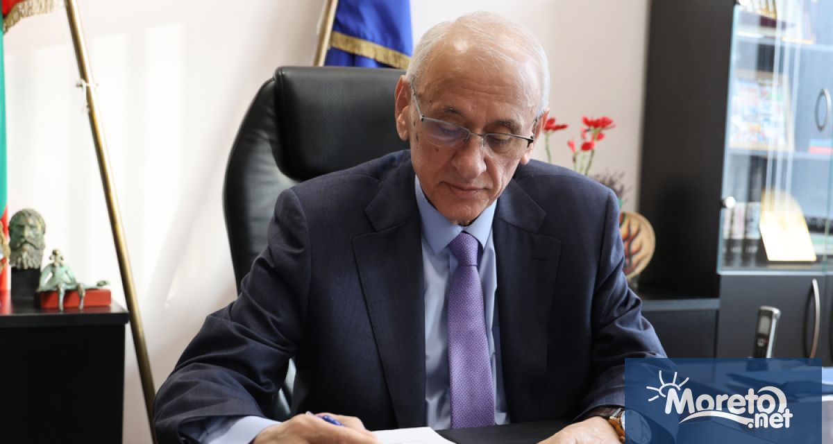 Министърът на здравеопазването доц д р Силви Кирилов издаде заповед с