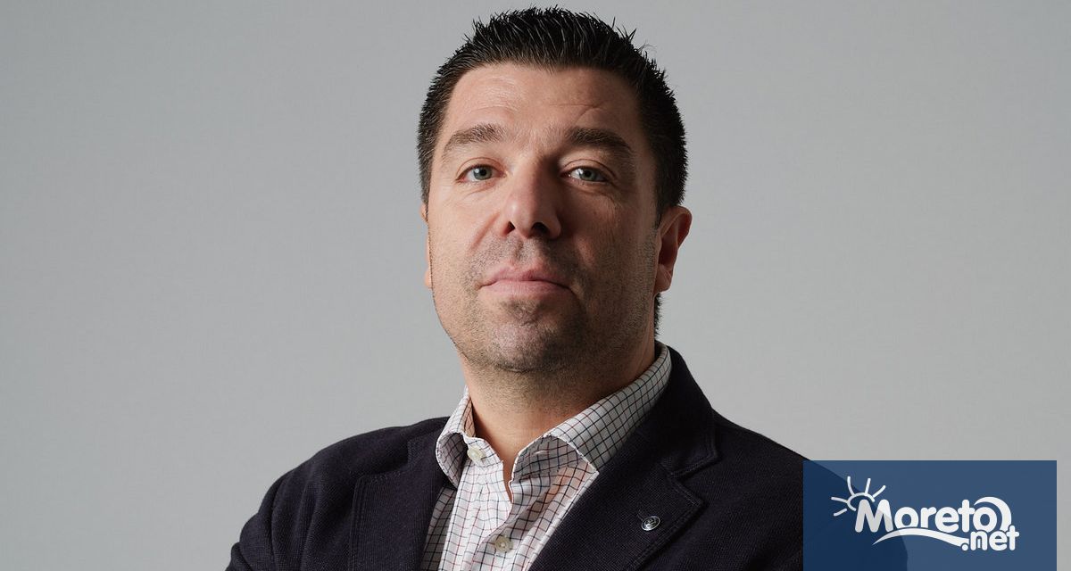 Светлин Маринов ръководител Потребителски канали във Филип Морис България споделя