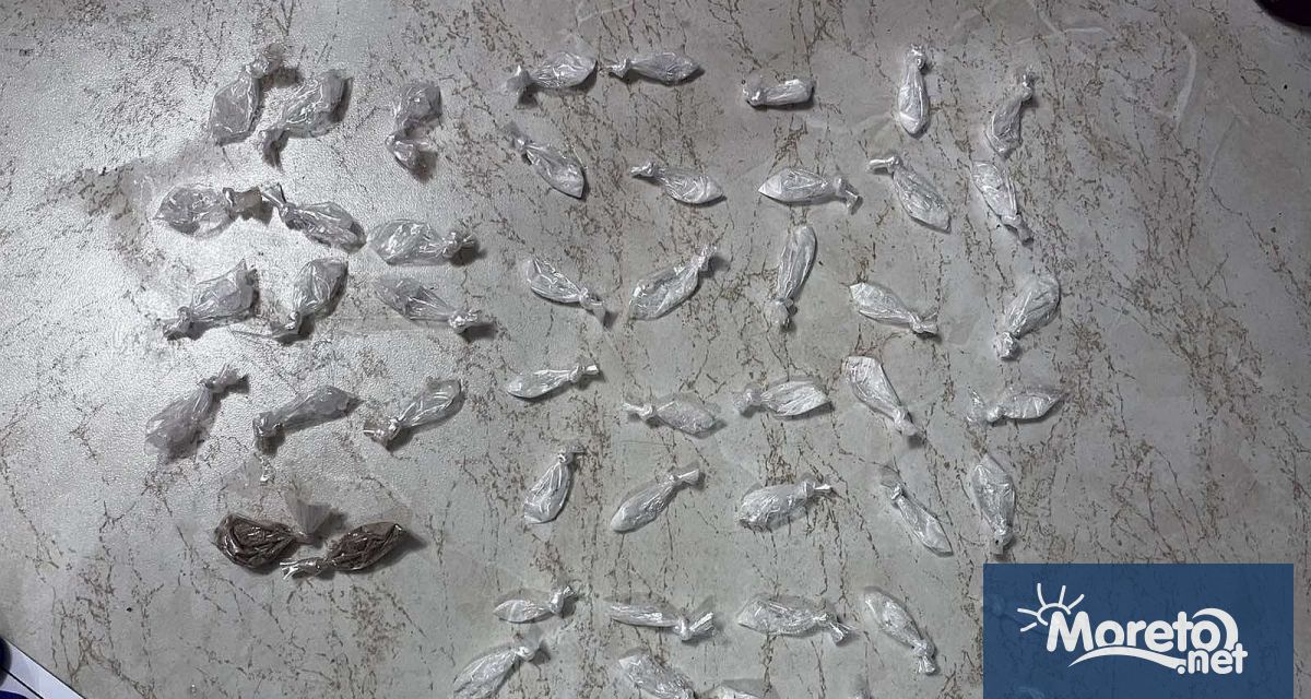 Специализирана полицейска операция по противодействие на притежанието и разпространението на