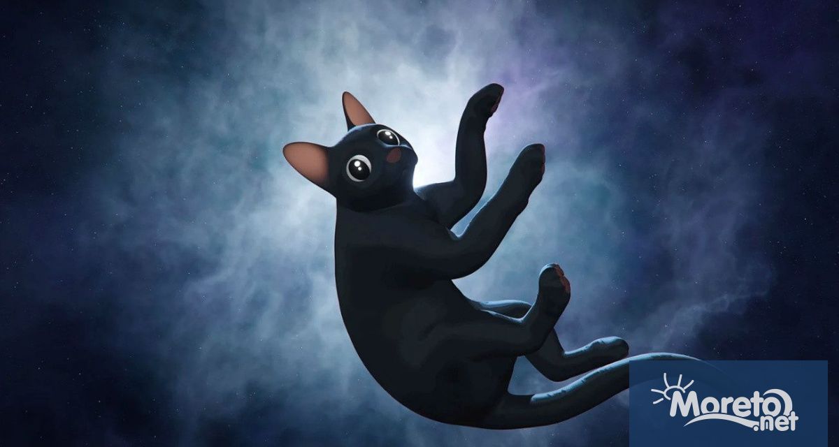 Готови ли сте за едно незабравимо анимационно приключение Потоп Flow