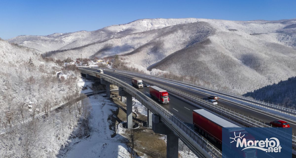 Променя се организацията на движение през тунелите Топли дол и