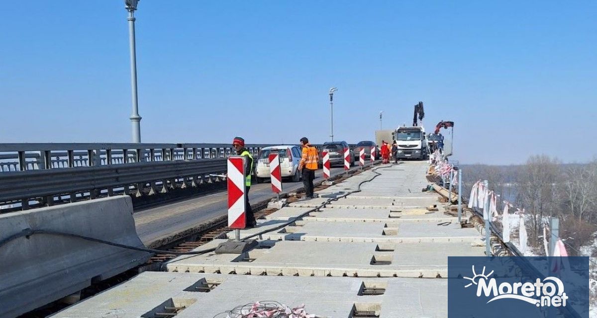 В края на март ще бъде ограничено движението по Дунав