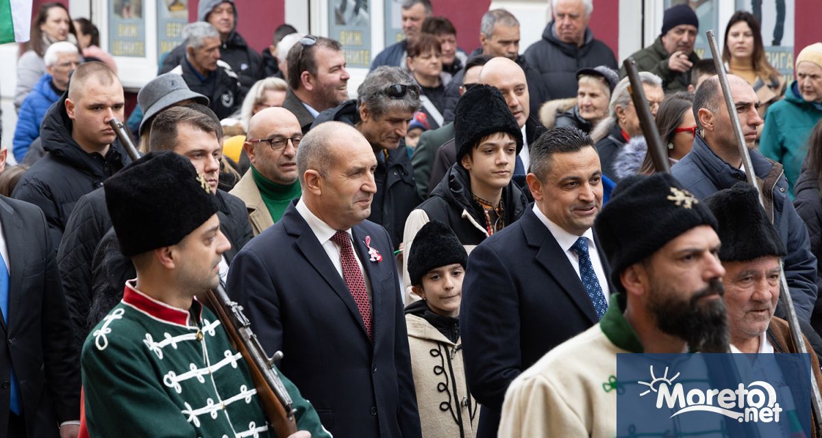 Вчерашната среща в Белия дом между президентите Тръмп и Зеленски