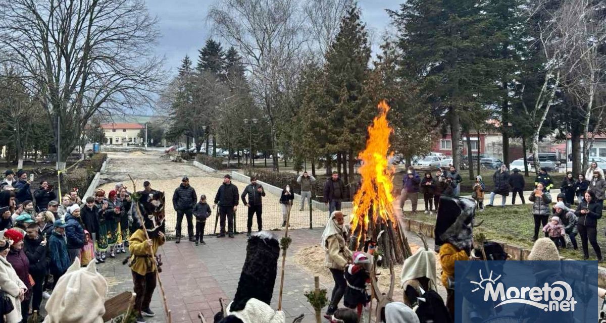С много въображение и сръчност проявиха всички участници в празничните