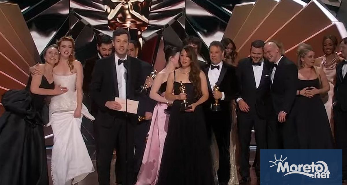 Шон Бейкър и неговият филм Анора бяха големите победители на