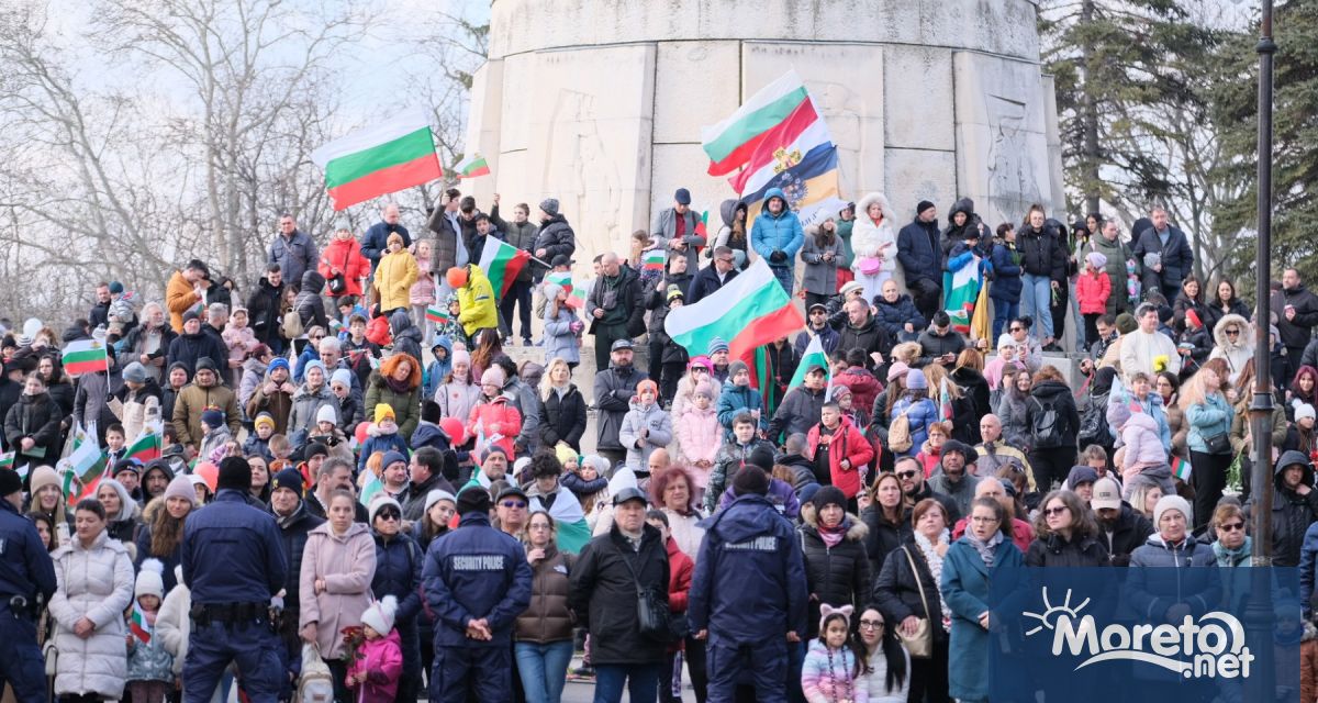 Във Варна започнаха честванията по случай 147 години от Освобождението