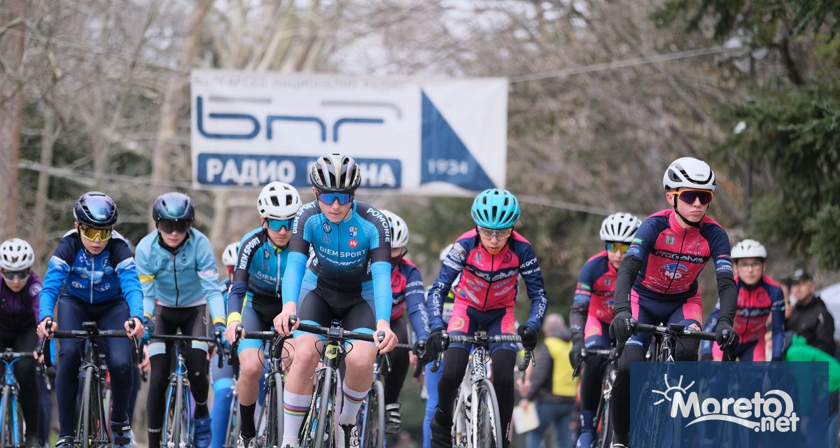 Традиционната Щафетна обиколка на Радио Варна събра над 250 участници