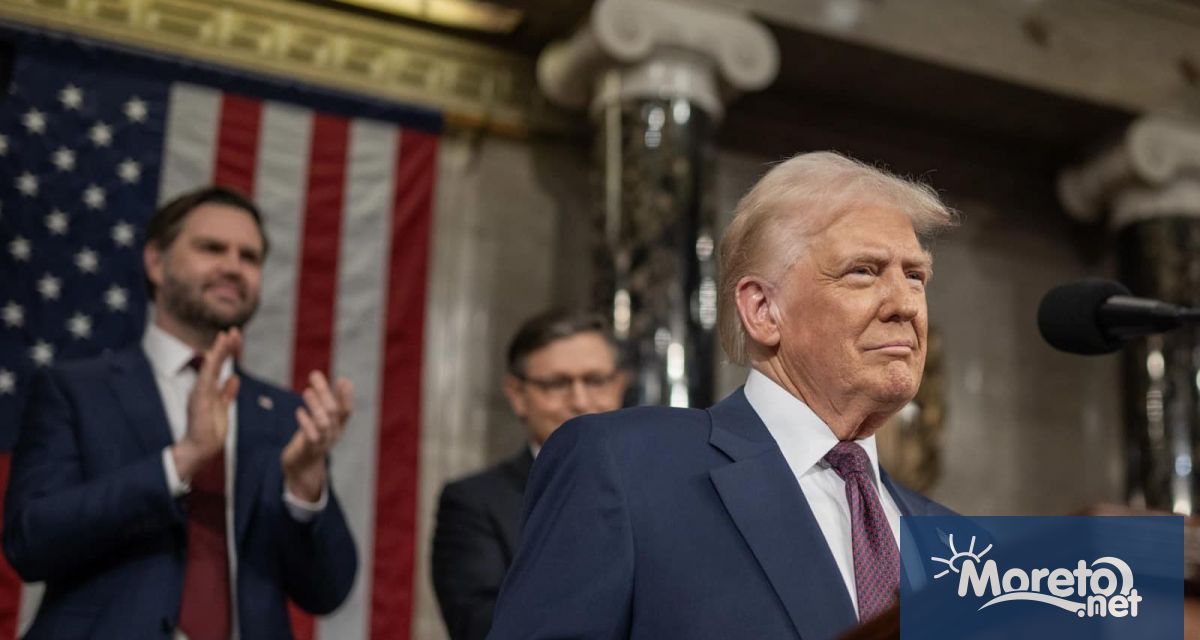 Президентът на Съединените щати Доналд Тръмп заплаши да заведе съдебно