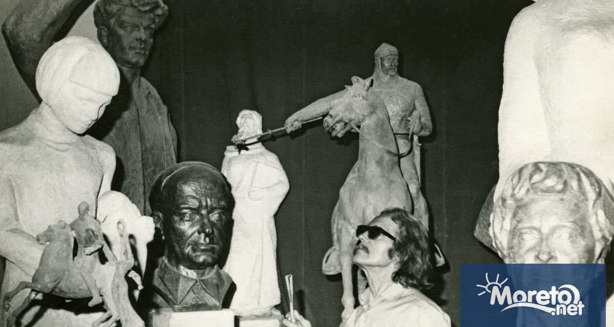 Към изкуството на варненския скулптор Христо Йорданов 1915–1984 ни връща