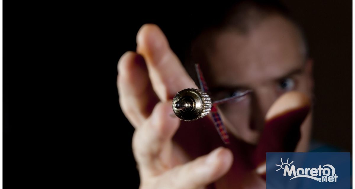 Способността да поставите себе си изцяло във всяка област на