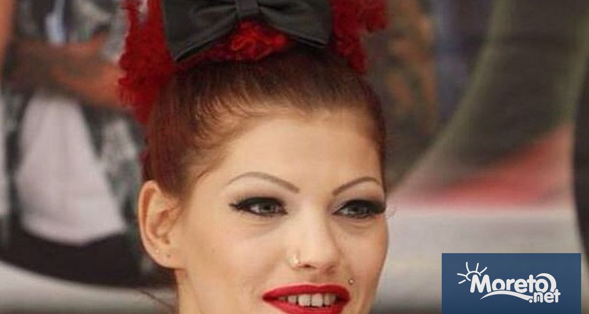 Софийският районен съд осъди певицата Жана Бергендорф на три месеца