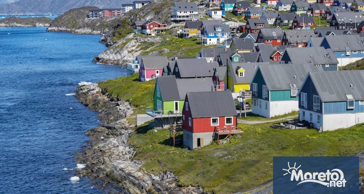 Не искаме да сме американци нито датчани Ние сме гренландци