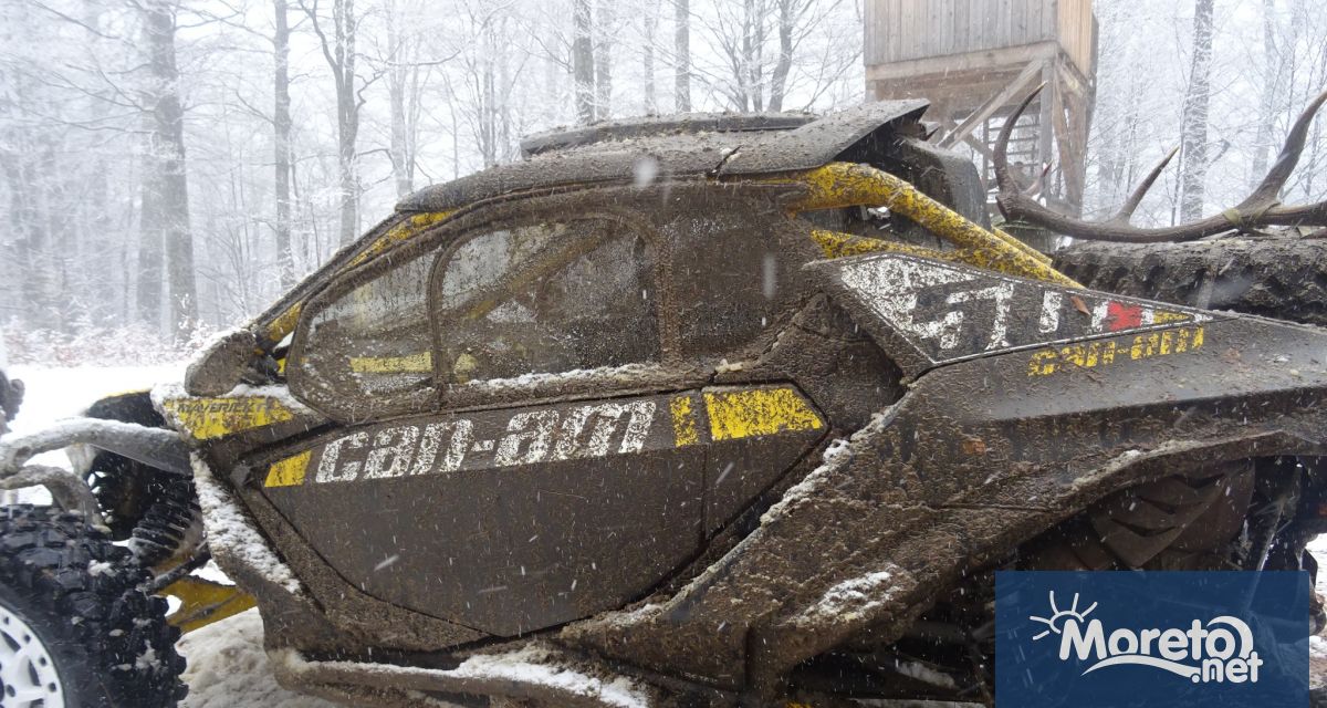 Нарушители влезли в Национален парк Централен Балкан с високо проходими