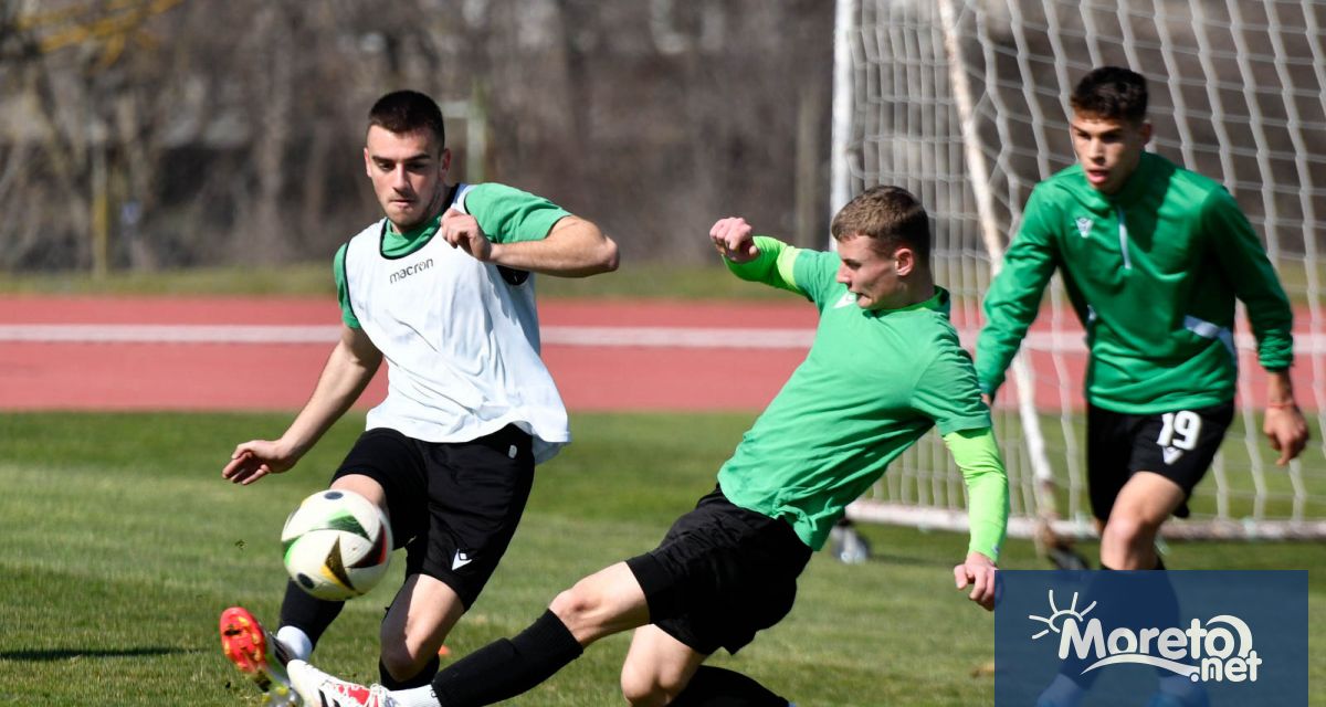 Черно море и Спартак се готвят усилено за предстоящото тази